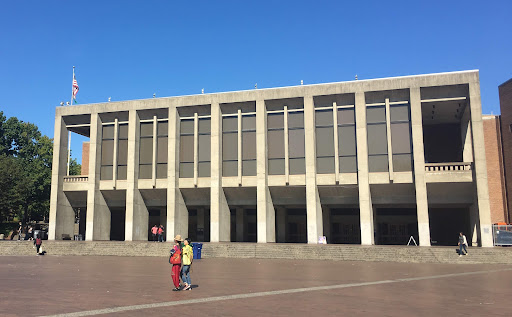 Kane Hall - Visual