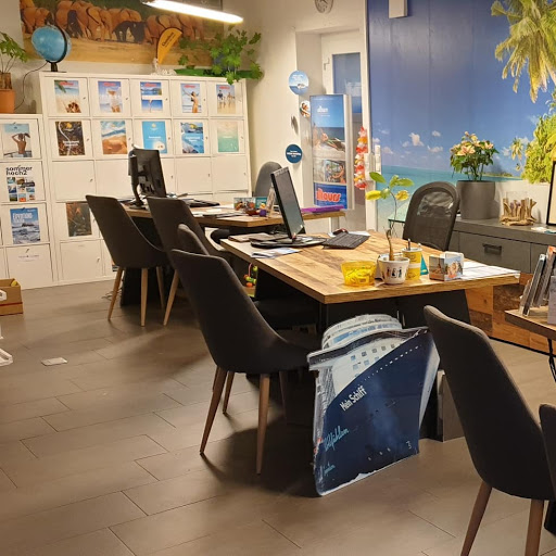Reiselounge Hellmann e.K. - Visual