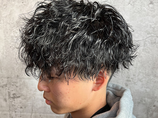 Wolf メンズ専門 美容院 美容室 理容室 脱毛