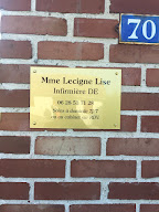 LECIGNE LISE à Rouvroy