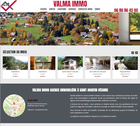 Photo n°5 de VALMA IMMO à Saint-Martin-Vésubie (Agence immobilière)