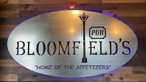 Bloomfield's Pub - Visual