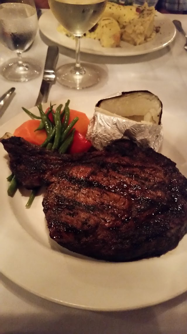 Napoleon’s Steak & Seafood