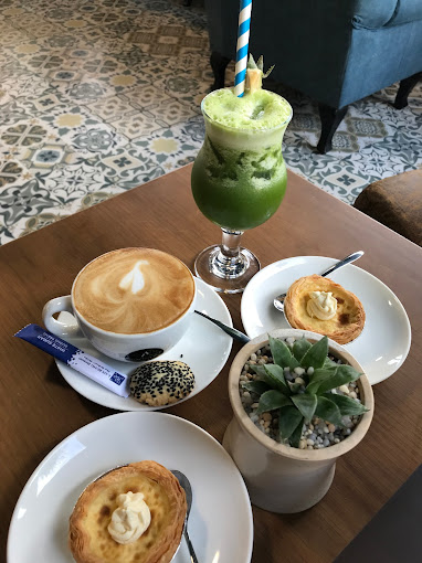 VANDA Coffee & Bakery, Phước Hải, Đất Đỏ, Bà Rịa Vũng Tàu