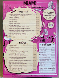 Photo n°2 de Les crêpes de poline à Lannion (Restaurant)