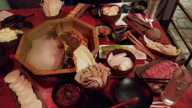 About Hotpot