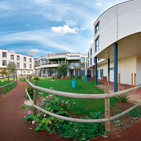 Photo de Ehpad Association Adef Résidences la Maison du Coudrier