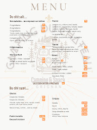 Photo n°9 de Snack camping du château à Grignan (Restauration rapide)