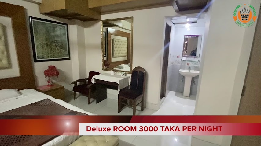 Imperial Hotel International by null