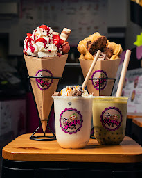Photo n°2 de Wafil - Gaufre, Glace & Bubble tea à Chambéry (Restaurant)