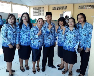 Photos of Binsus Public High School 9 - Manado