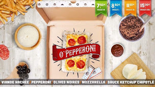 Photo n°23 de O'Tacos à Noisy-le-Sec (Restaurant)