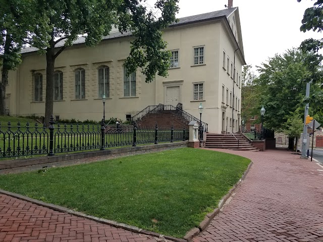 Central Moravian Church