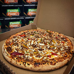 Photo n°3 de Family Pizza à Châlons-en-Champagne (Restaurant de tacos)