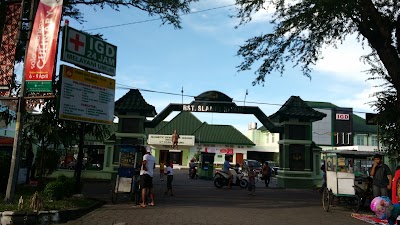 Photos of RST Slamet Riyadi (DKT)
