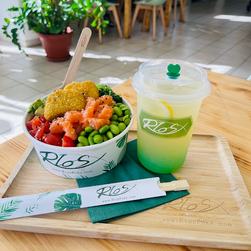 Rios Poké | Bubble Tea | Sushi (Firenze-Neri) - Thumbnail