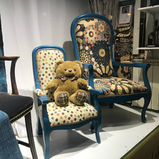 Photo de Atelier La Réserve d'Emilie tapissier décorateur