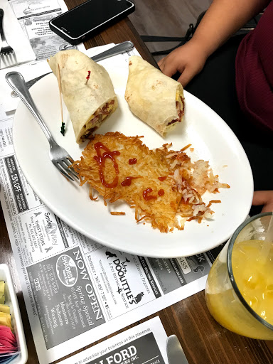 Cypress Cafe - Visual