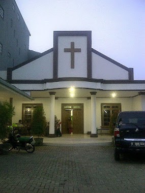 Gpib Jemaat Yahya Bajem Annamartha, Author: Daniel C Pantou