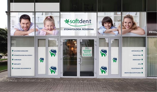 SoftDent Dentistry Warsaw Dentist Ochota