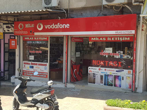 Milas İletişim