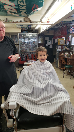 College Barber Shop - Thumbnail