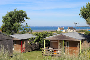 Photo n°24 de Camping Paradis Menez Bichen à Saint-Nic (Terrain pour camping-cars)