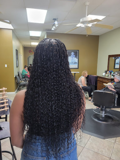 Mt African hair Braiding