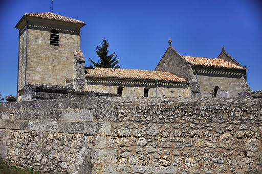 Église catholique Saint-Hippolyte à Saint-Hippolyte et son Cimetière - Thumbnail
