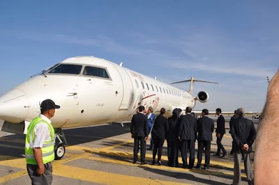 Photos of Mitiga International Airport