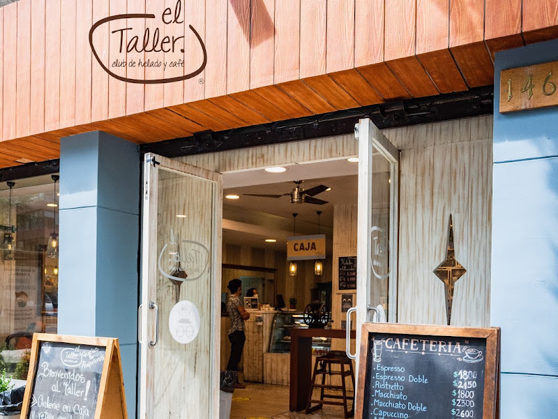 El Taller — photo
