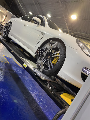 Great Barr mot and service centre - Thumbnail