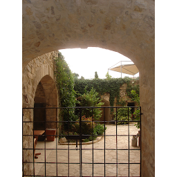 Photo n°12 de le mas de La Blanche à Bessas (Chambre d'hôtes)