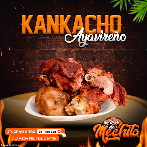 kankachos la sazón de mechita