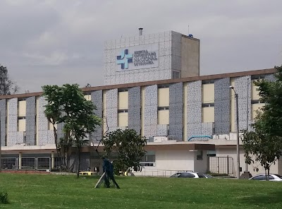 Photos of Colombia National University Hospital