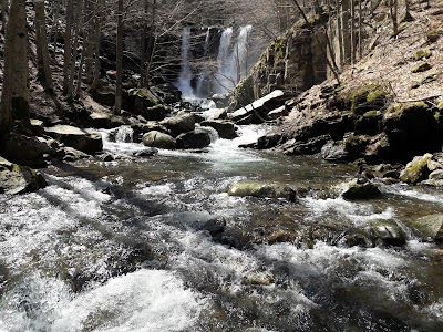 Cascate del Dardagna