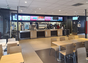 Photo n°49 de Quick Lys-lez-Lannoy à Lys-lez-Lannoy (Restaurant)