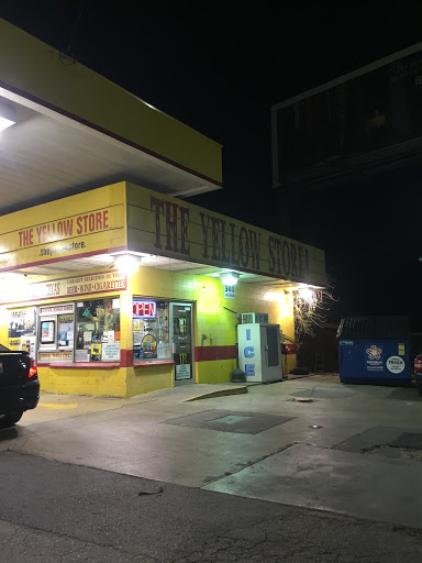 Yellow Store - Visual