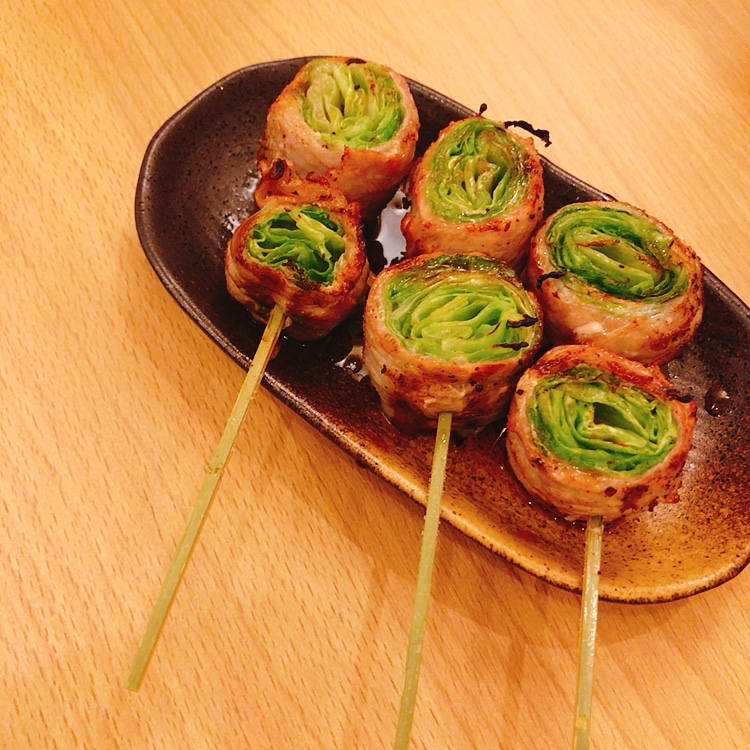 焼き鳥だいえん