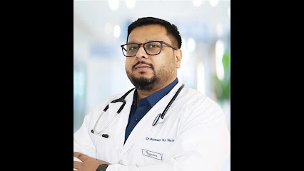 Dr. Rondeep Kumar Nath Sivam | Cardiology | Narayana Hospital, Guwahati