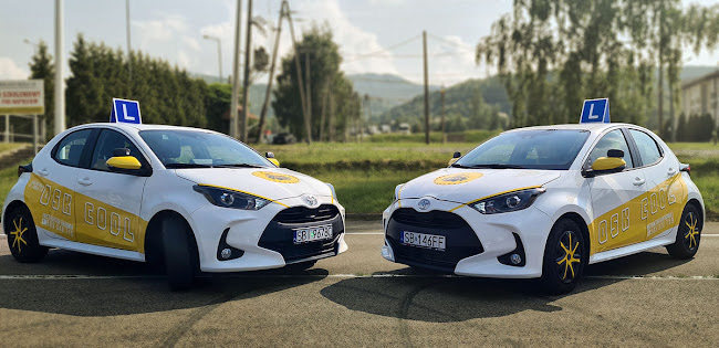 COOL - Ośrodek Szkolenia Kierowców - Bielsko-Biała