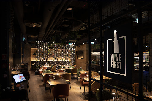 Wine First