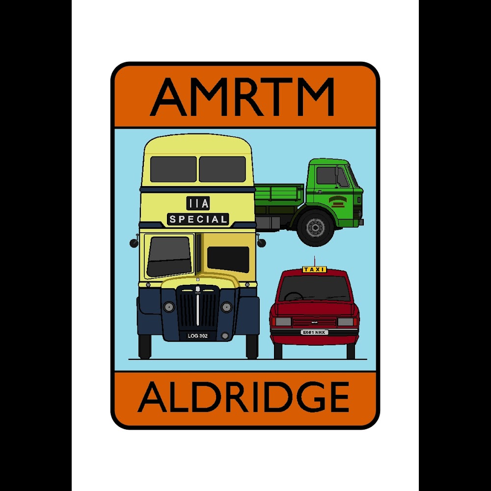 Aldridge Transport Museum