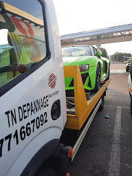 Photo n°2 de TN REMORQUAGE à Givors (Service de remorquage)