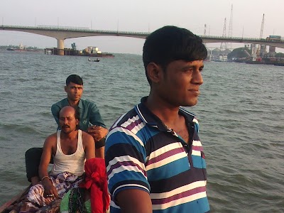 Photos of Daudkandi Launch Terminal