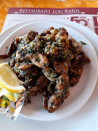 Photo n°85 de Restaurant Lou Raïol à Saint-Germain-de-Calberte (Bar)