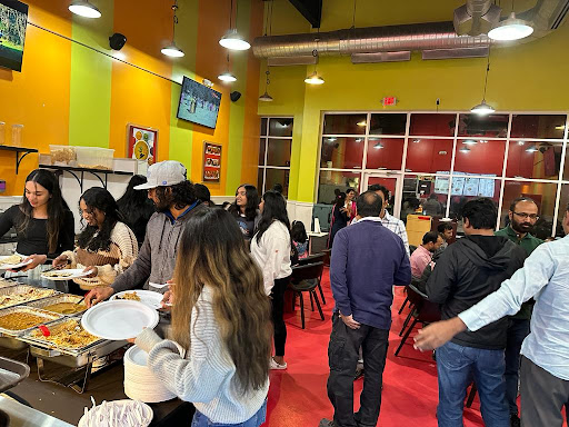 Curry District - Visual