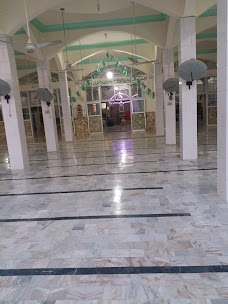 Jamia Masjid Bilal, Ghaziabad karachi