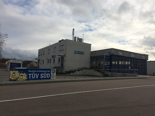 TÜV SÜD Service-Center Bruchsal - Thumbnail