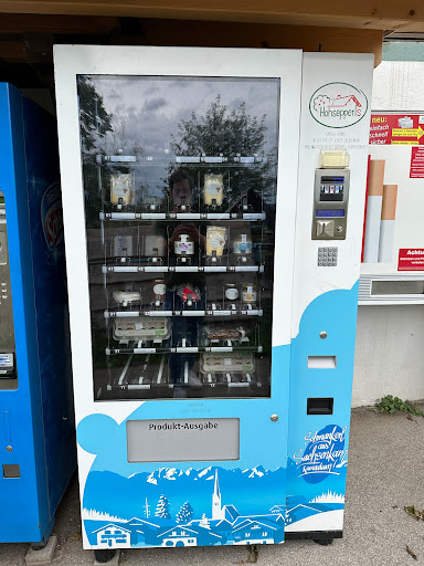 Hohsepperls Schmankerl - Lebensmittelautomat